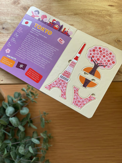 Pop-Out Book