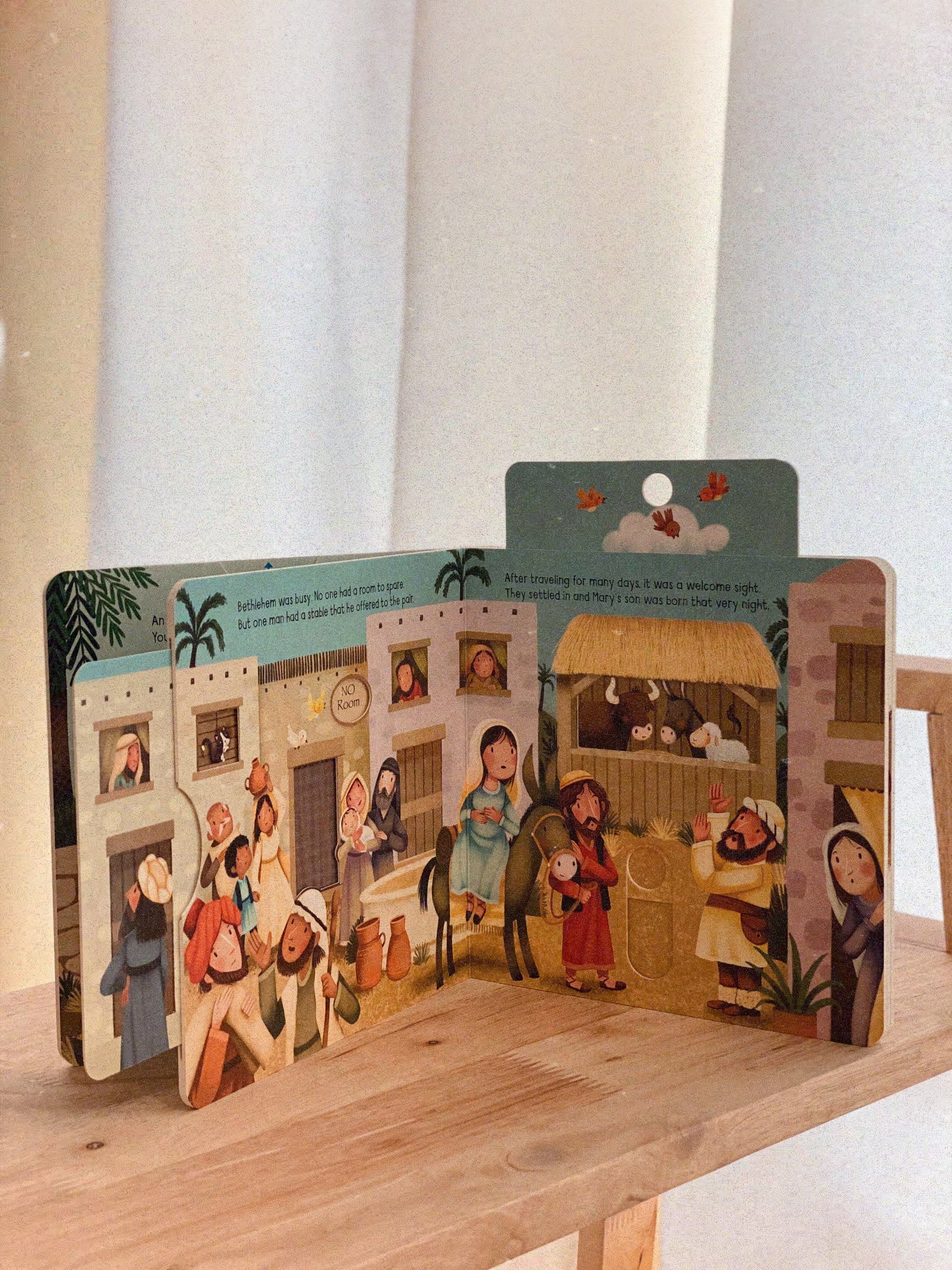 The Story of Christmas [Book]