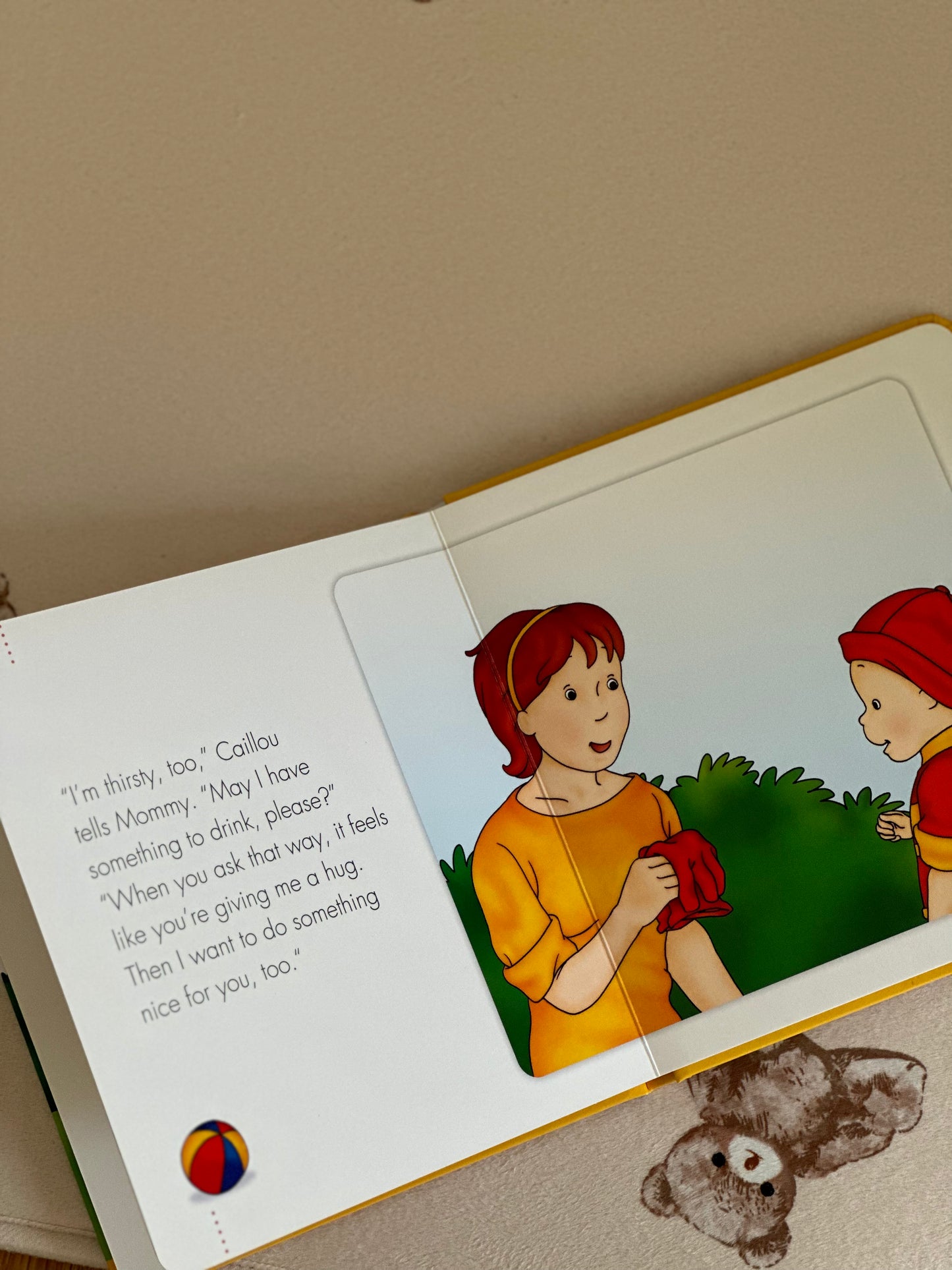 Caillou Series [Book]