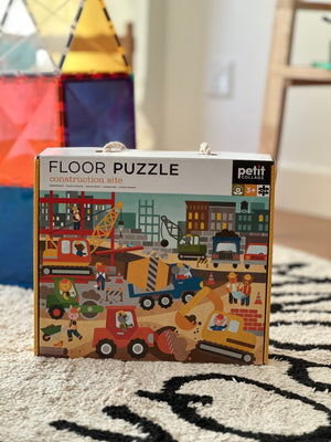 Floor Puzzle- 24 Pieces