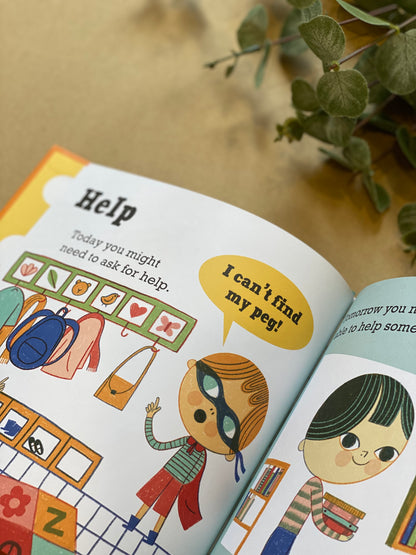 Big Words for Little People Series [Book]