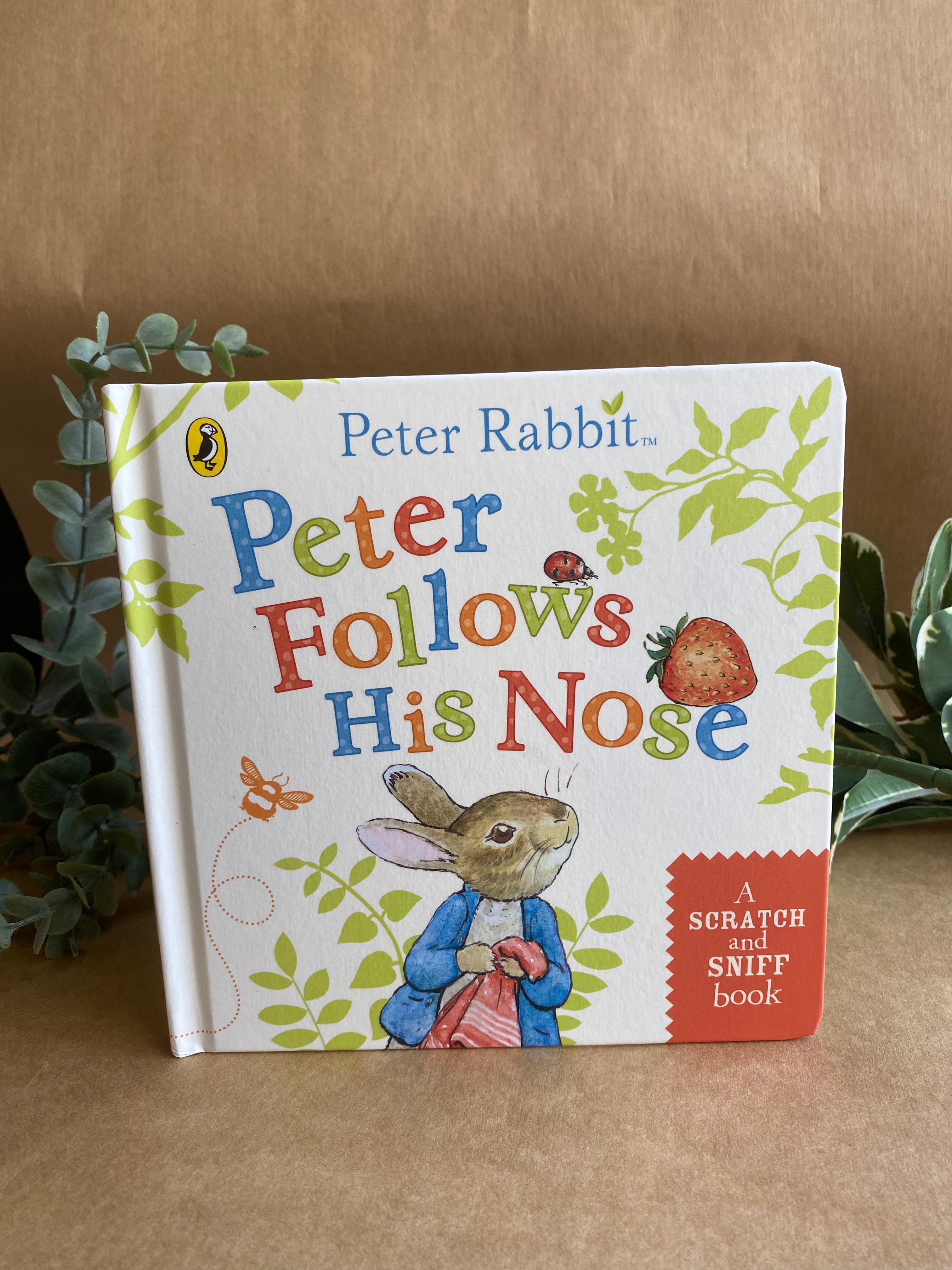 Peter Follows His Nose – Clap Clap Hands