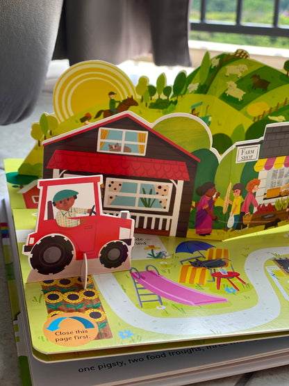 POP-UP PLACES - Farm