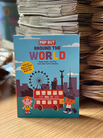 Pop-Out Book