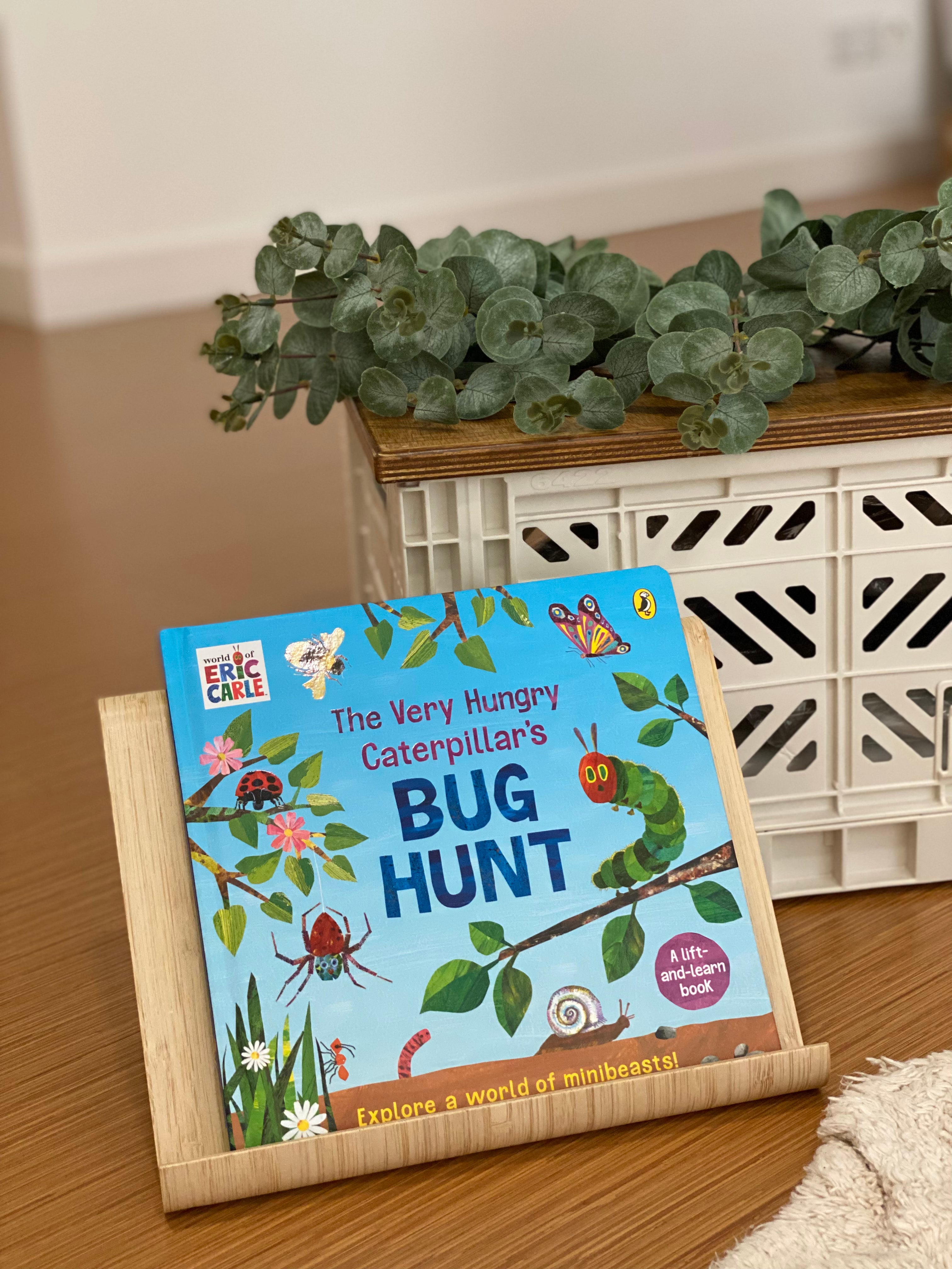 The Very Hungry Caterpillar's Bug Hunt