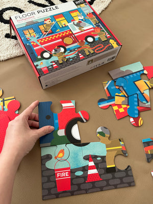Floor Puzzle- 24 Pieces