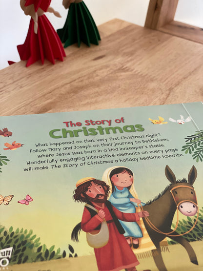The Story of Christmas [Book]