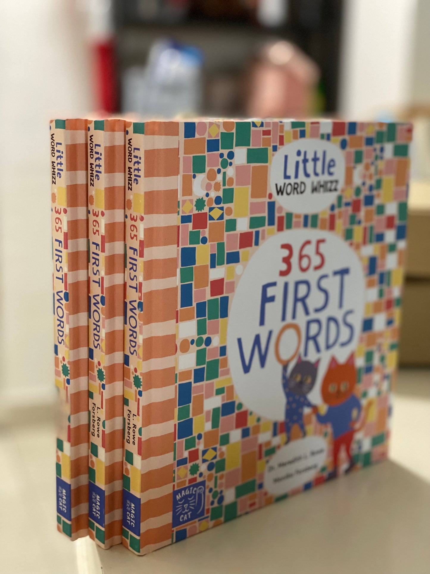 Little Word Whizz 365 First Worlds