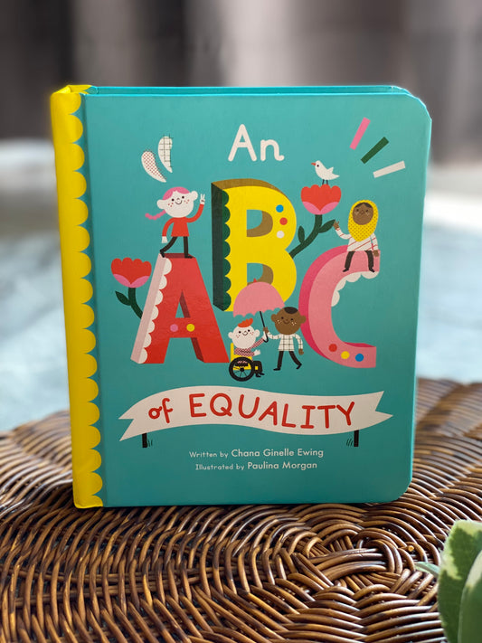 An ABC of Equality [Book]