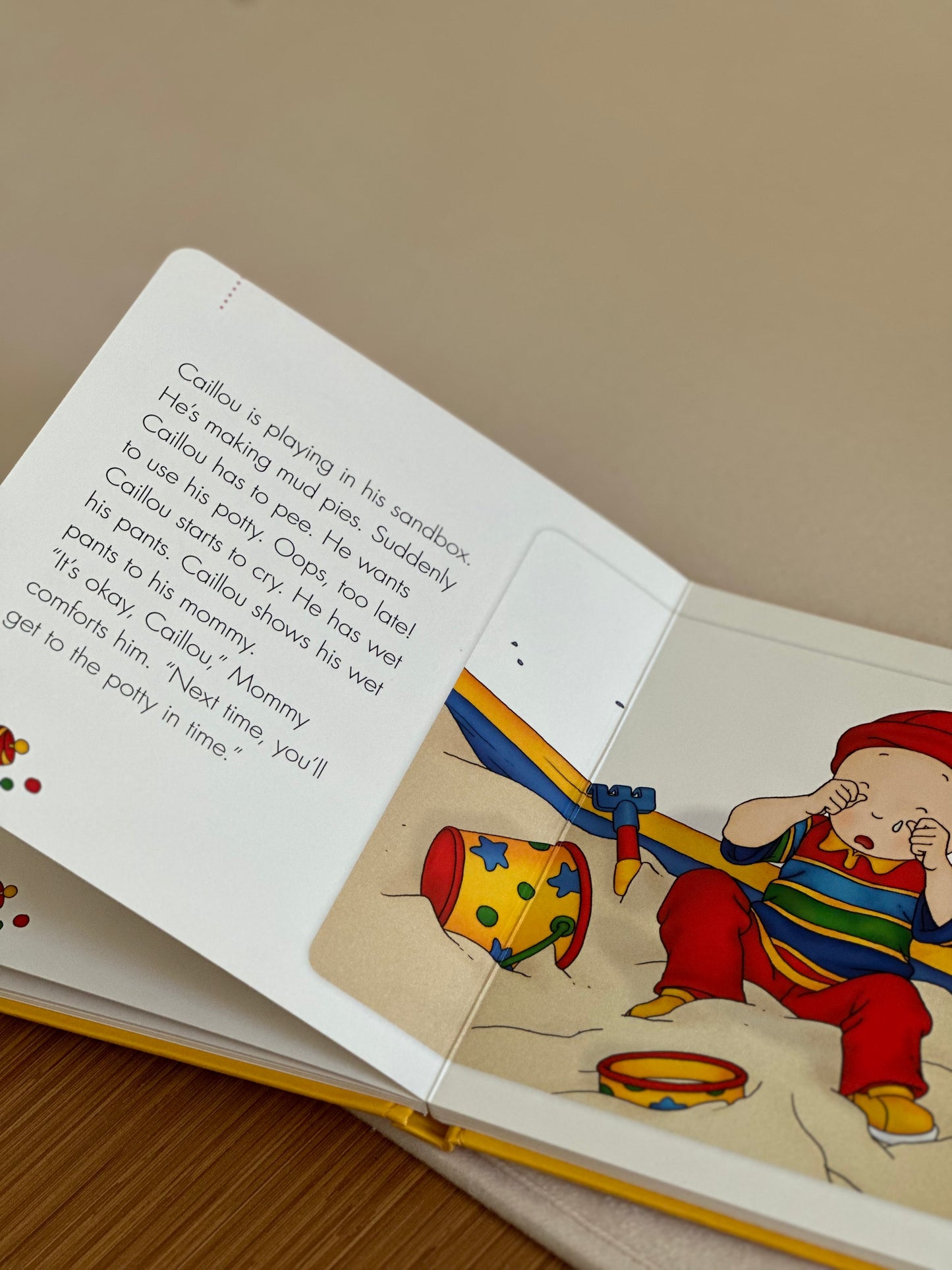 Caillou Series [Book]