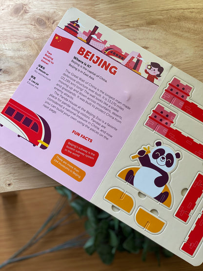 Pop-Out Book