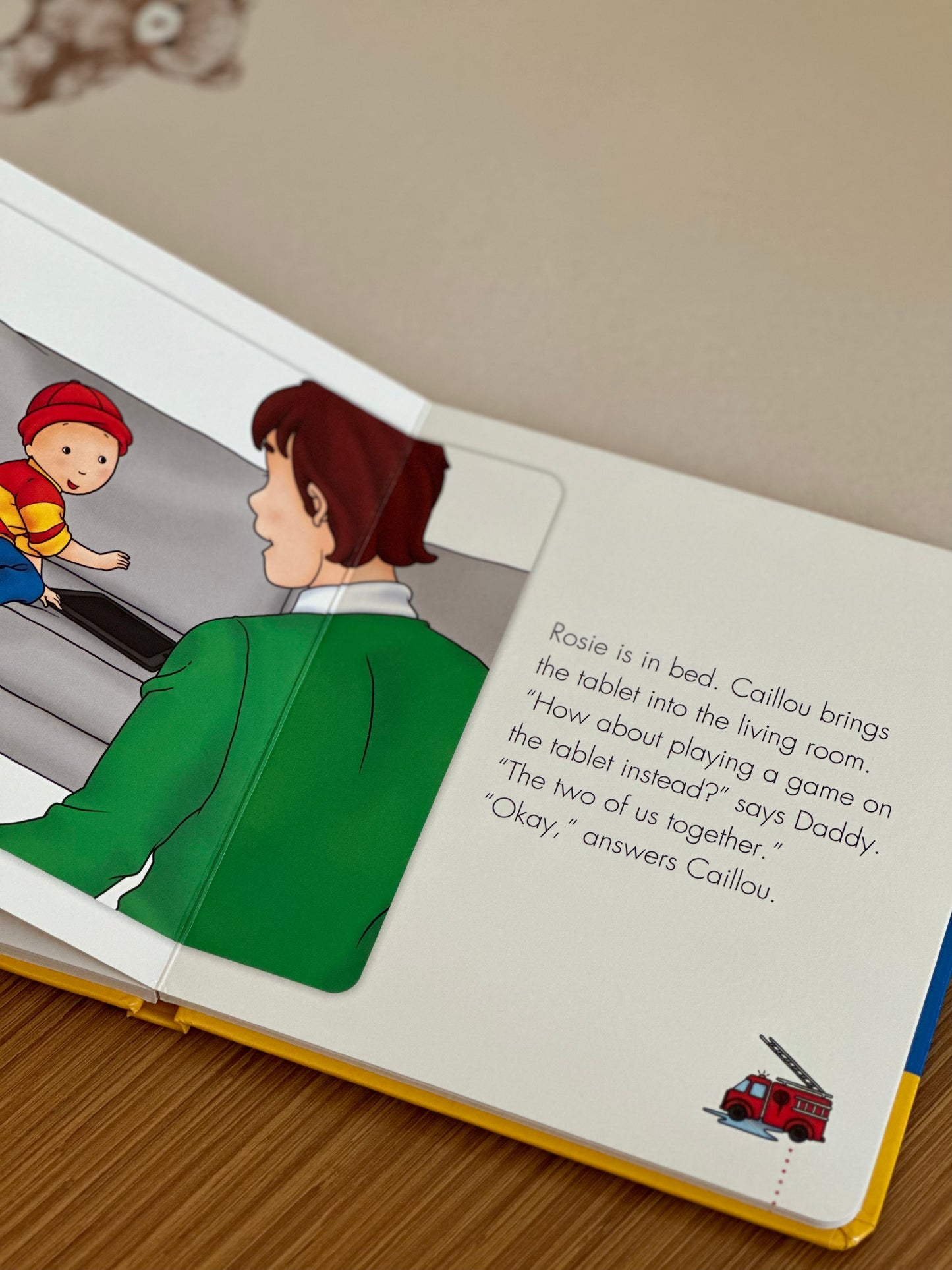 Caillou Series [Book]