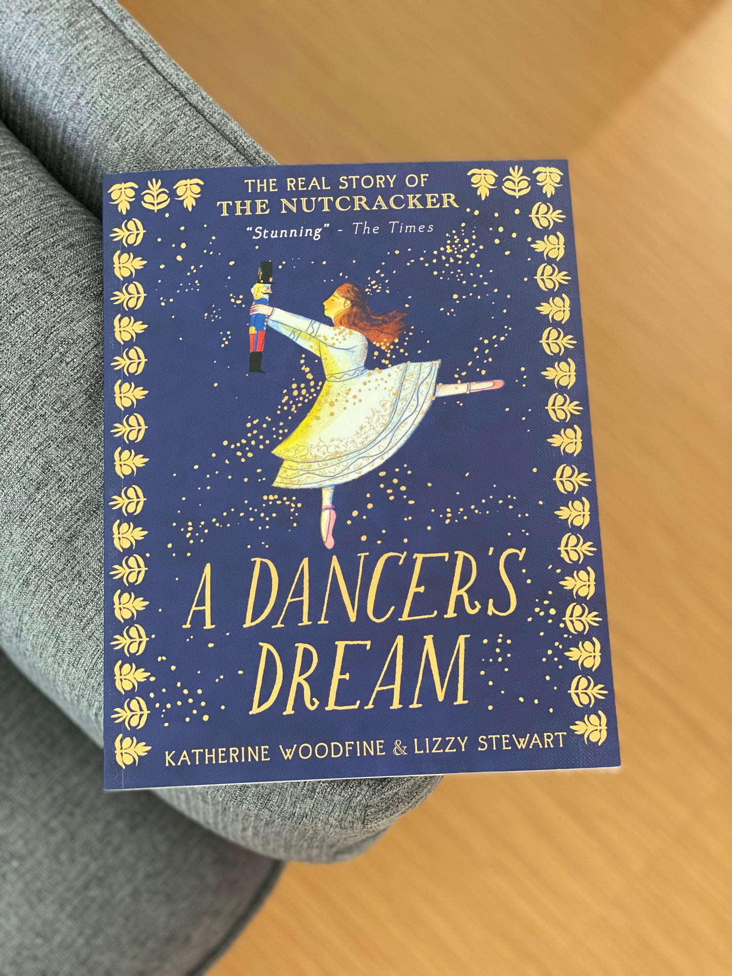 A Dancer's Dream: The Real Story of The Nutcracker