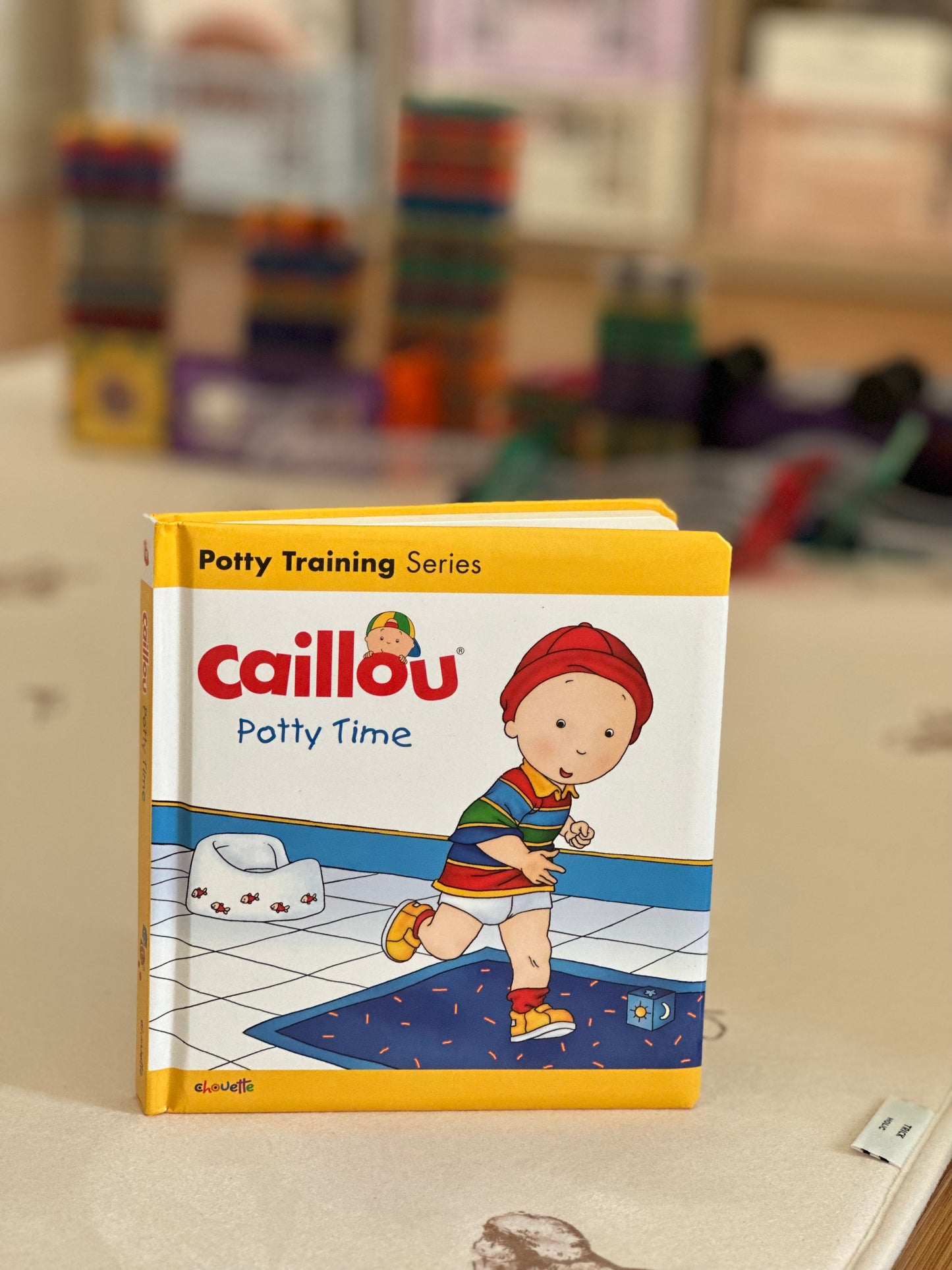 Caillou Series [Book]