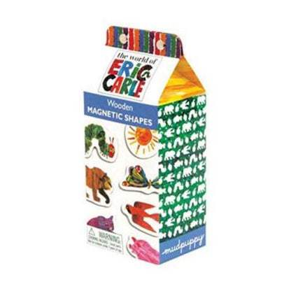The World of Eric Carle: Wooden Magnetic Shapes