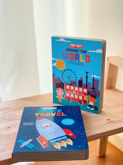 Pop-Out Book