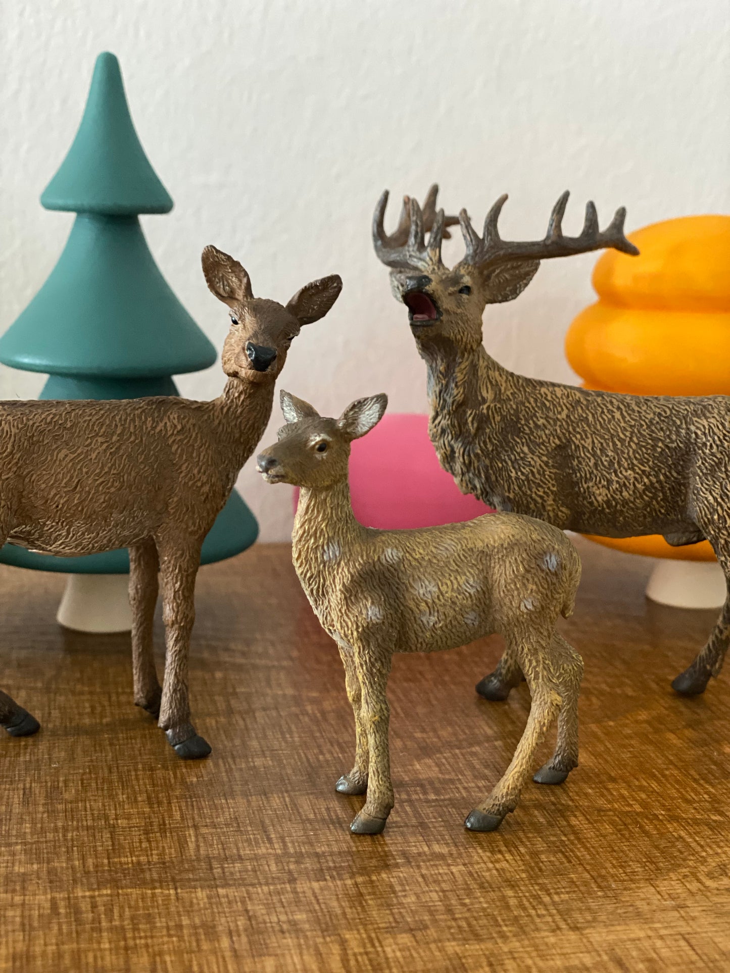 The Deer Family Set