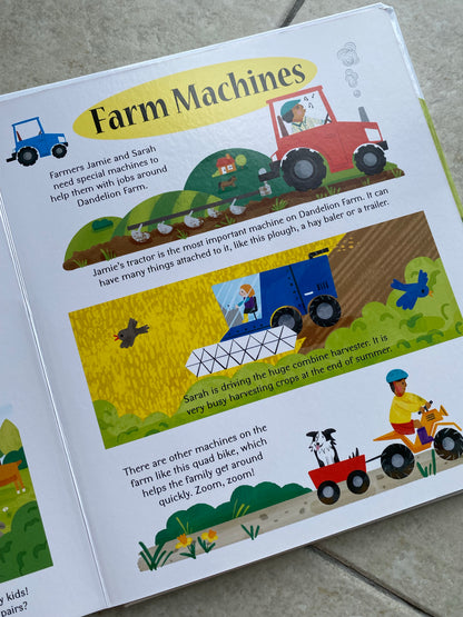 POP-UP PLACES - Farm