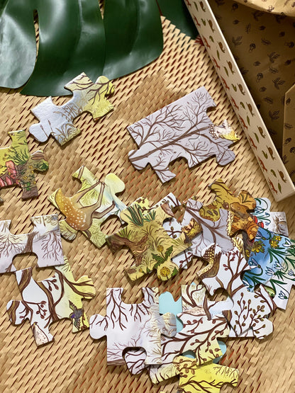 Slow Down... With This Calming Puzzle