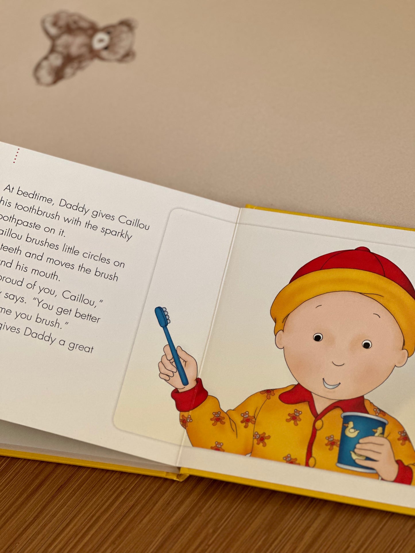 Caillou Series [Book]