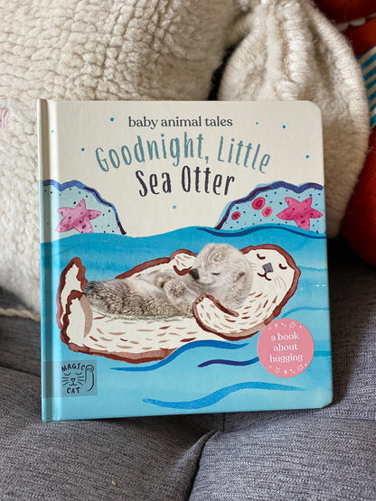 Goodnight, Little Sea Otter