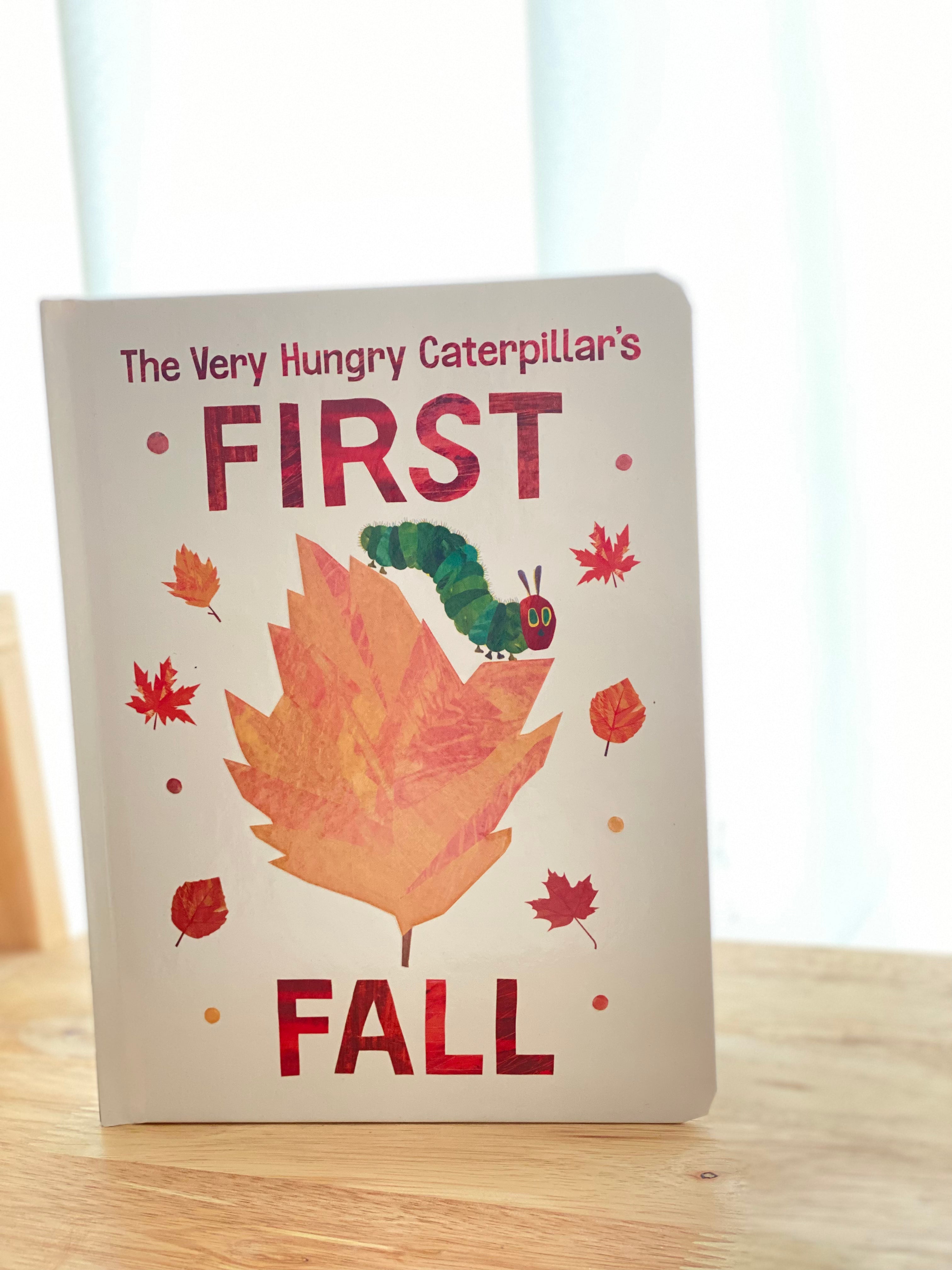 The Very Hungry Caterpillar First Fall