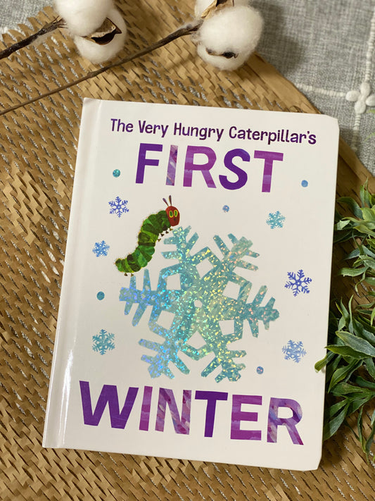 The Very Hungry Caterpillar's FIRST WINTER