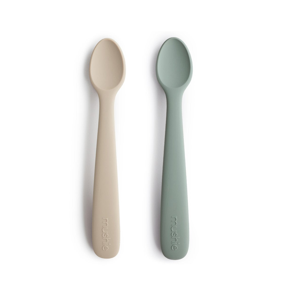 Silicone Baby Feeding Spoons