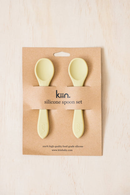 Silicone Spoon Twin Pack