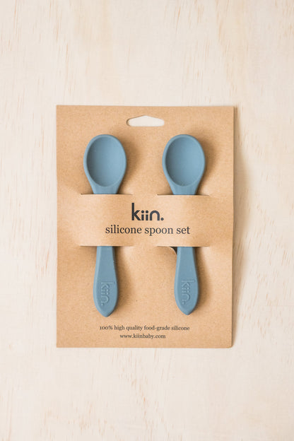 Silicone Spoon Twin Pack